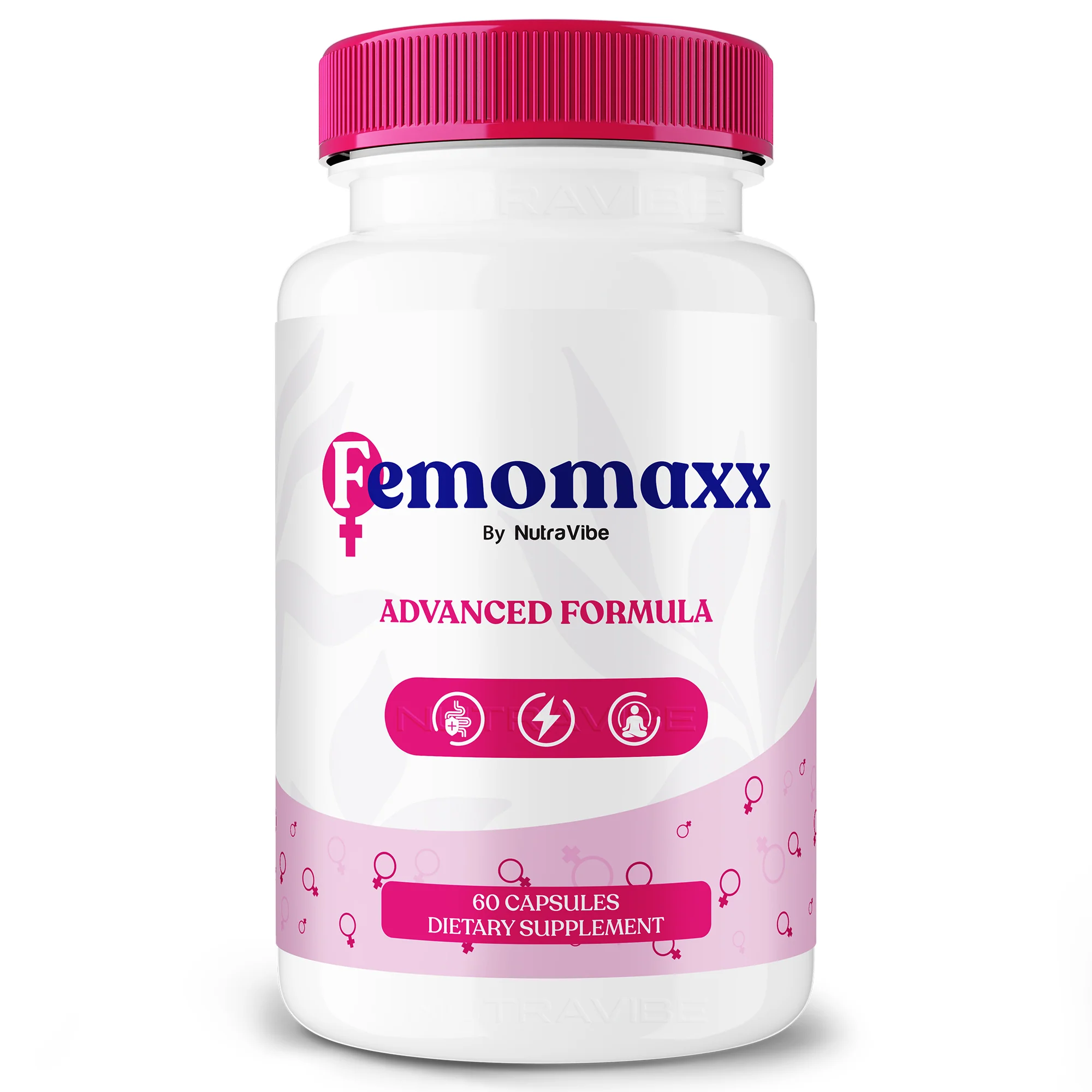 Femomaxx Supplement Bottle